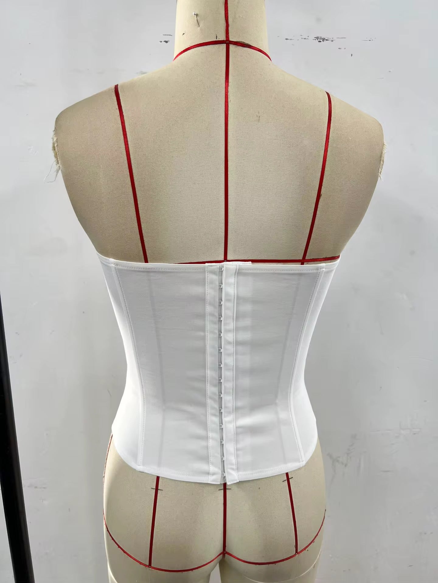 Boss Bustier