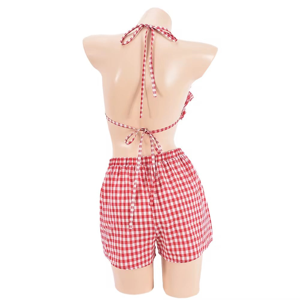 Strawberry Shortcake Set