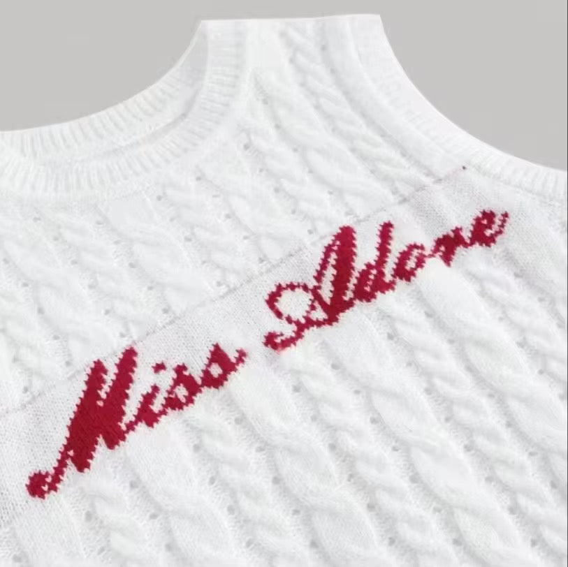 It Girl Sweater Top
