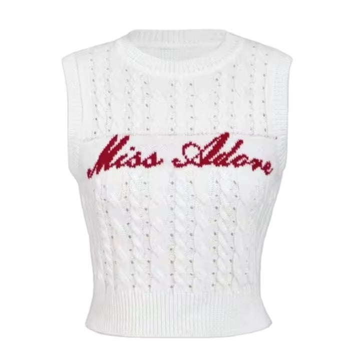It Girl Sweater Top