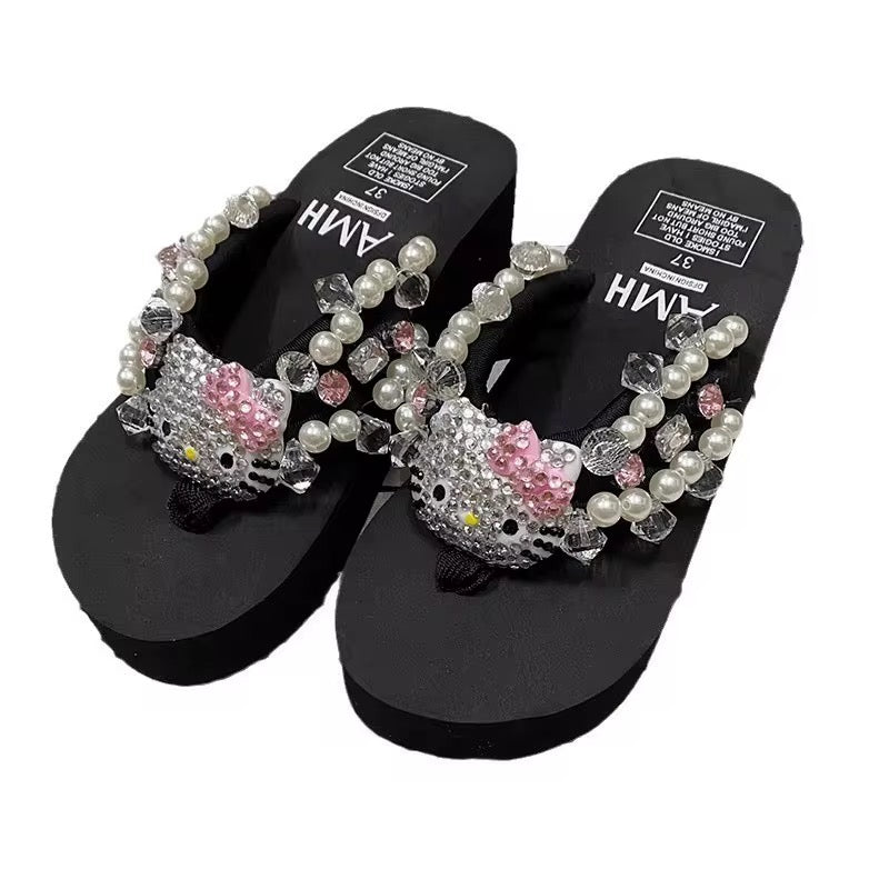 Hello Kitty Sandals