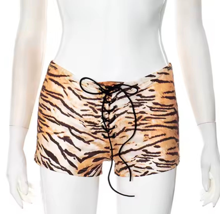 Purrfect Shorts