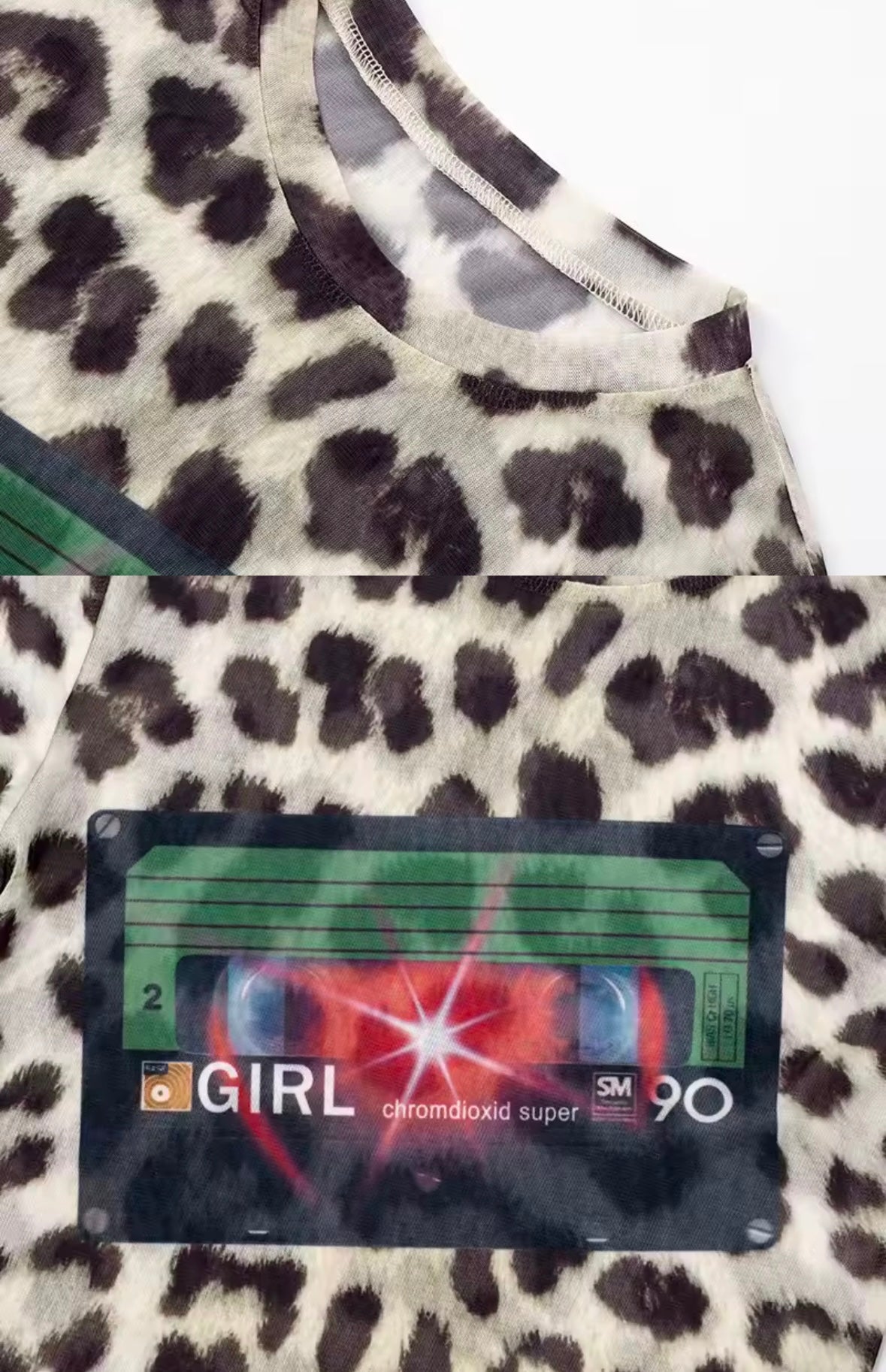 Retro Top