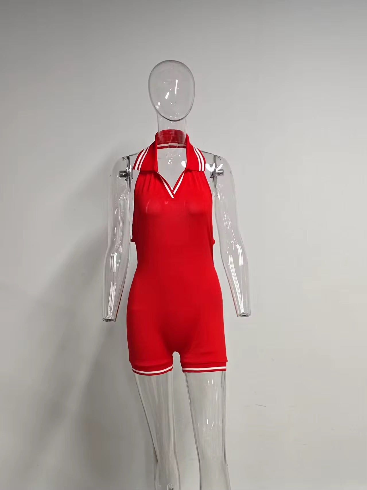 Lowkey Athleisure Romper