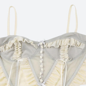 City Cinderella Top