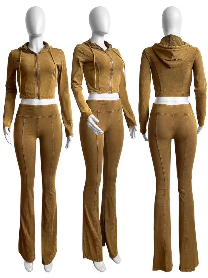 Lowkey Set “Khaki”