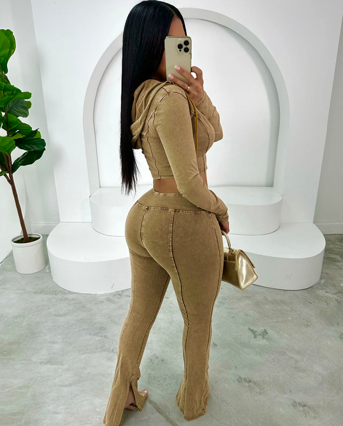 Lowkey Set “Khaki”