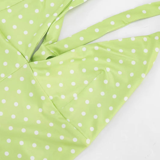 Honeydew Dukes Romper