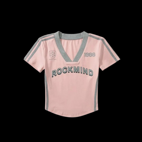 Chic Varsity Tee