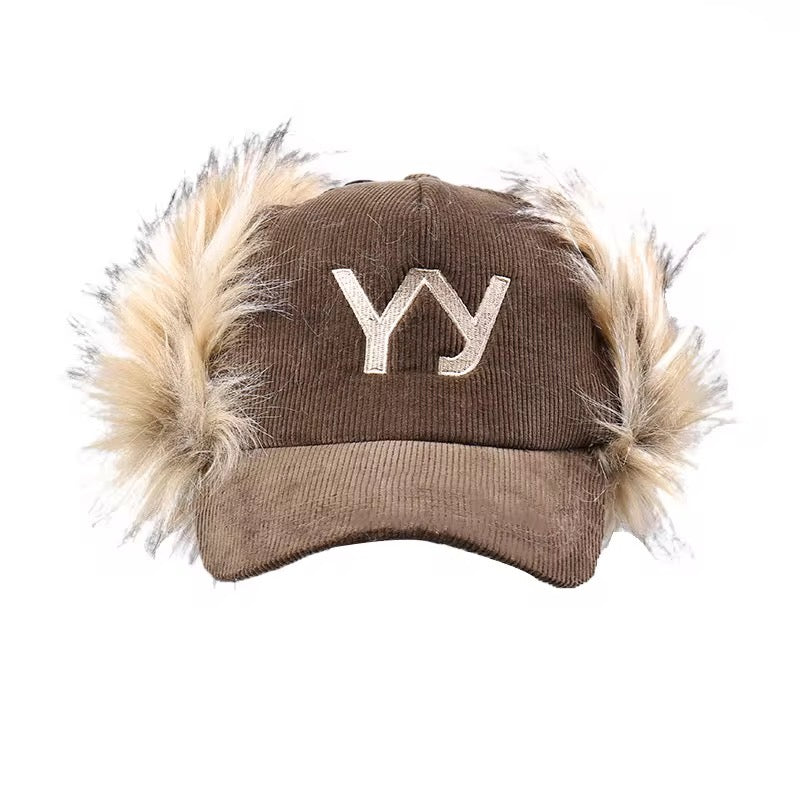 Foxy Fur Cap