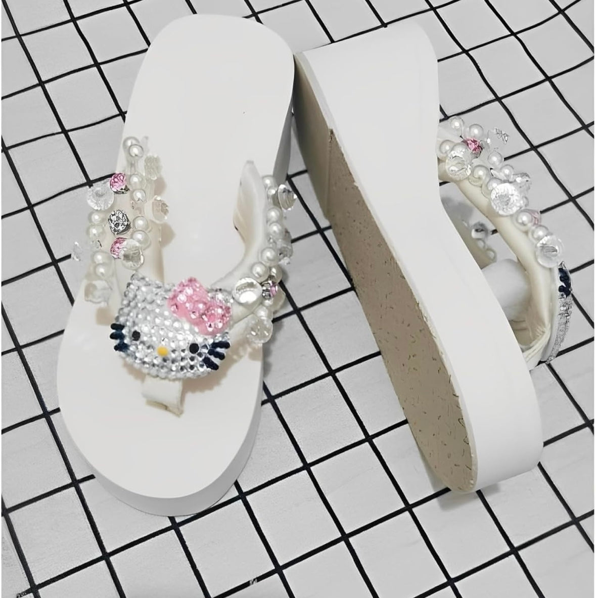 Hello Kitty Sandals