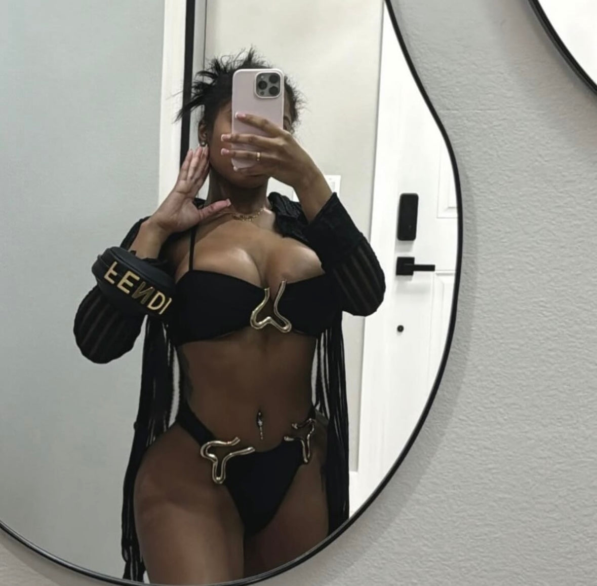 Work of art Bikini
