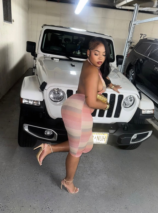 Miss Independent Jumpsuit
