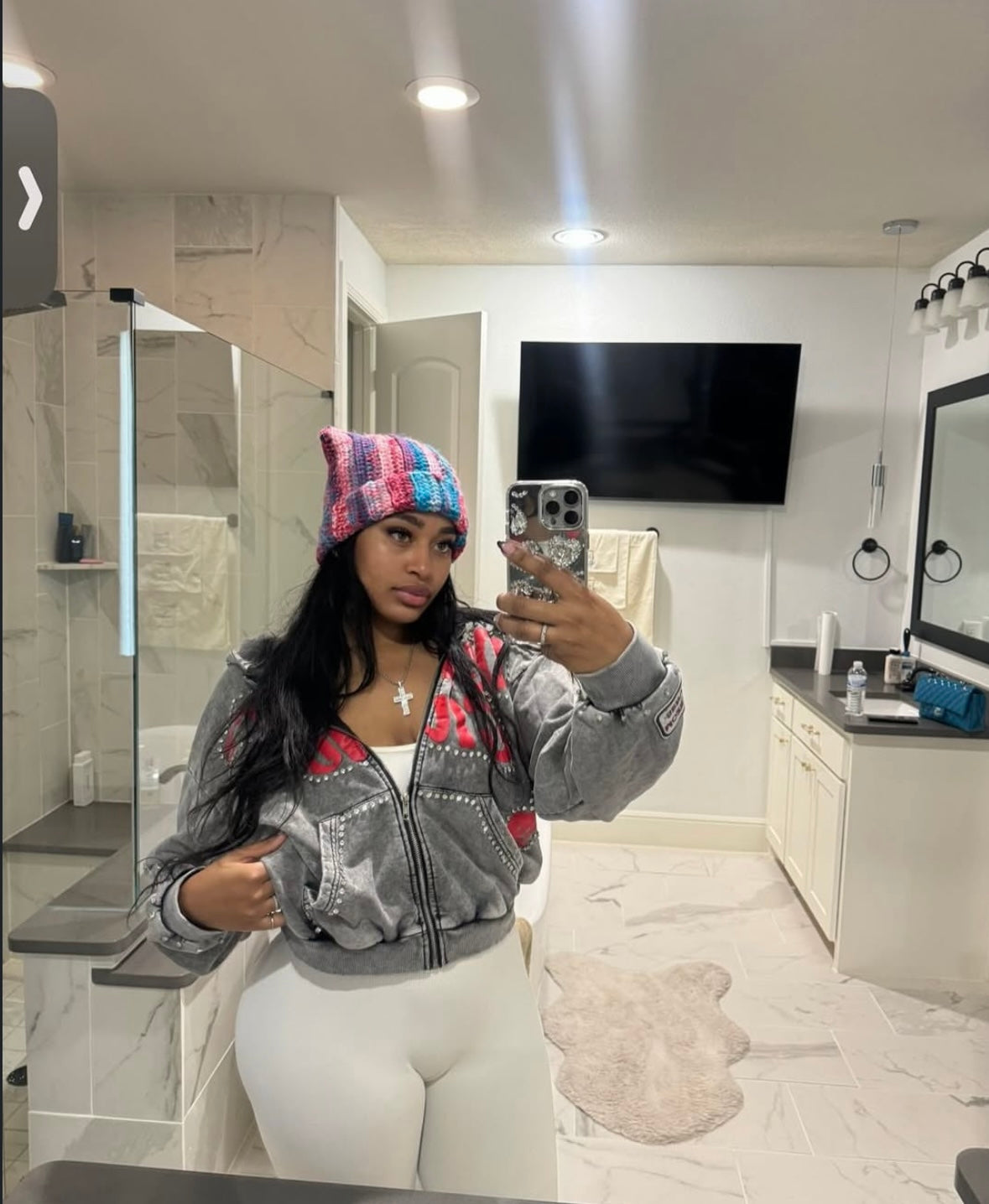 Pretty Girl Beanie
