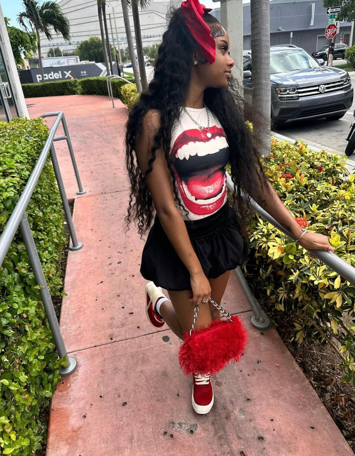 Prayed Up Skirt