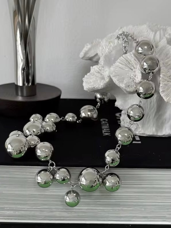 Ballin Choker Necklace