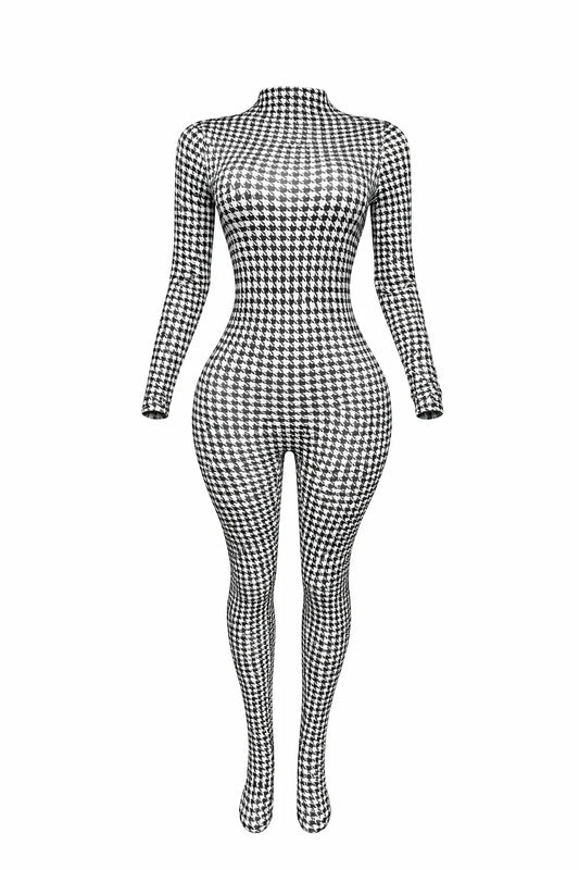 Check Please Jumpsuit