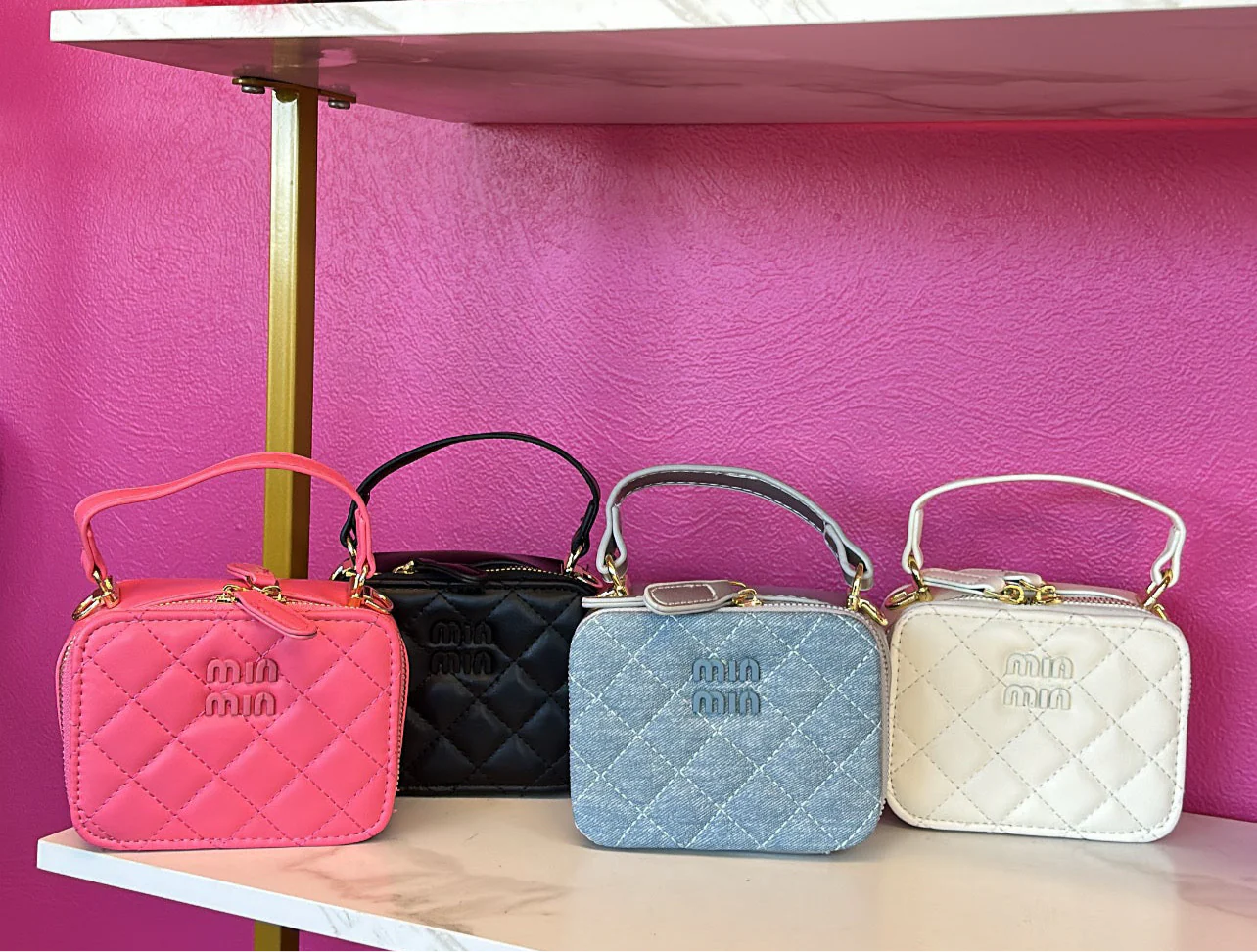 Minimalist Mini Handbag