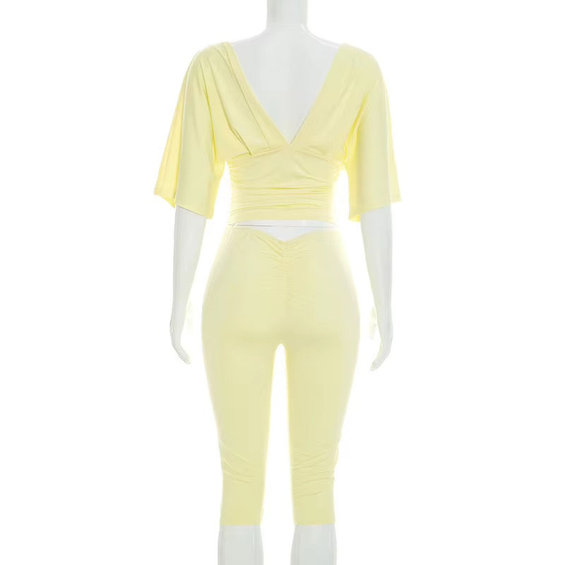 Lowkey Plunge Set