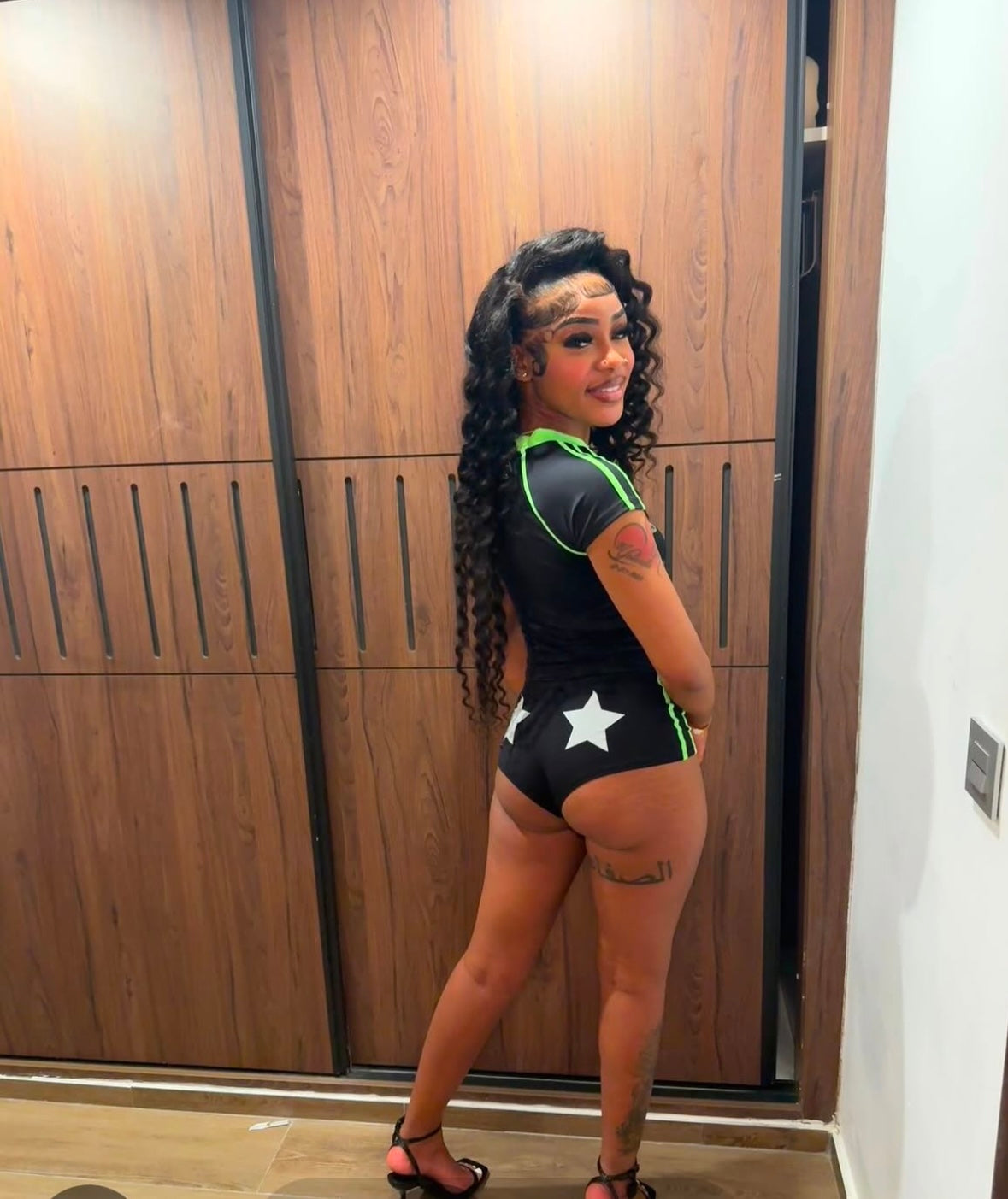 5 Star Athletic Set