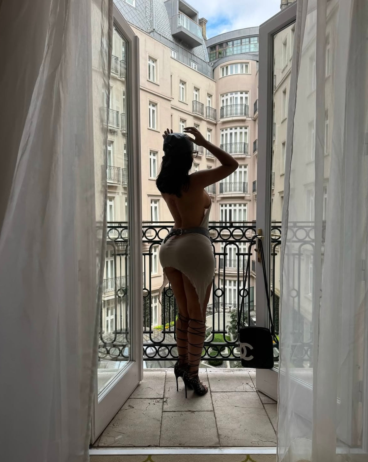 Naughty Girl Dress