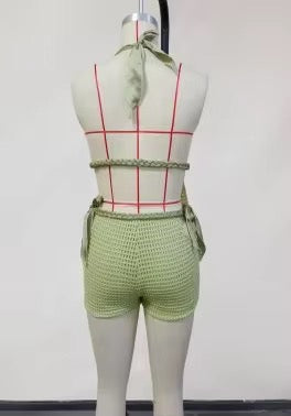 Honey Dew Crochet Set