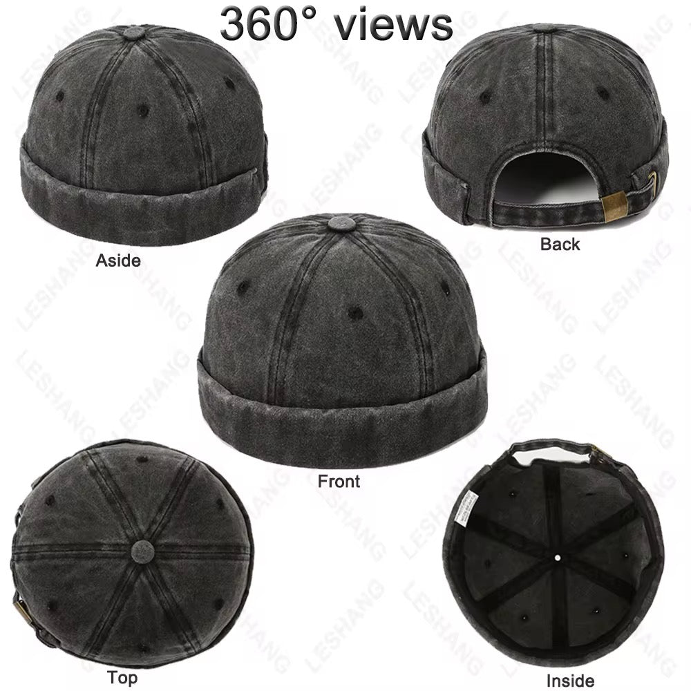 Tomboy Cap