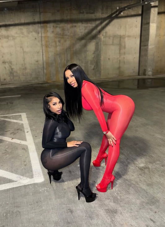 Illusion Bodystocking