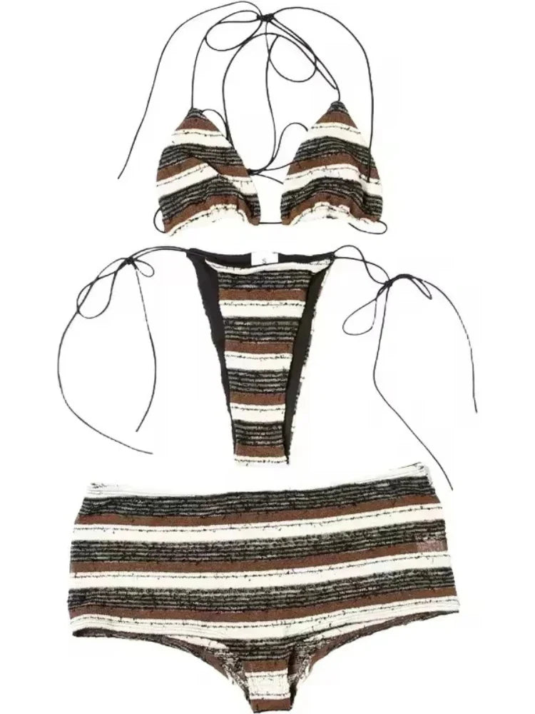 Amber Bikini Set