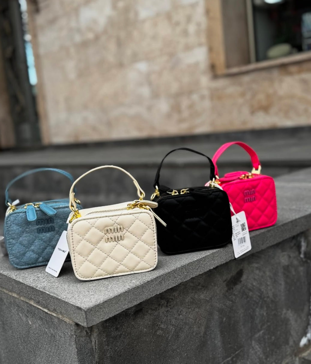 Minimalist Mini Handbag