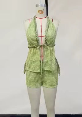 Honey Dew Crochet Set