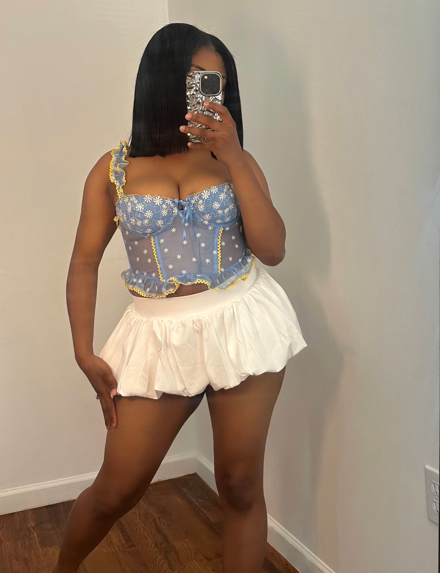 Prayed Up Skirt