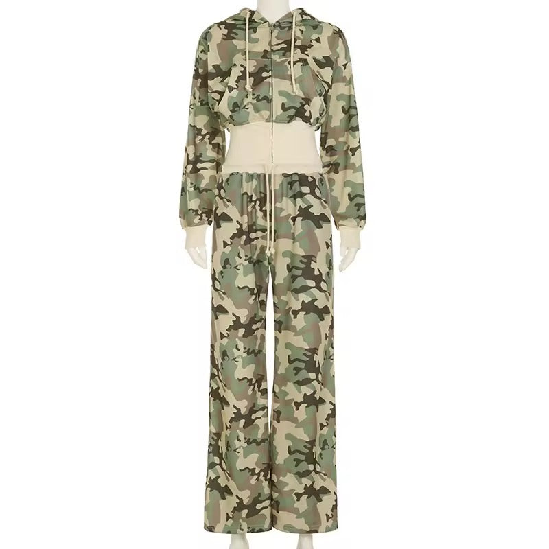 Thorough Camo Set