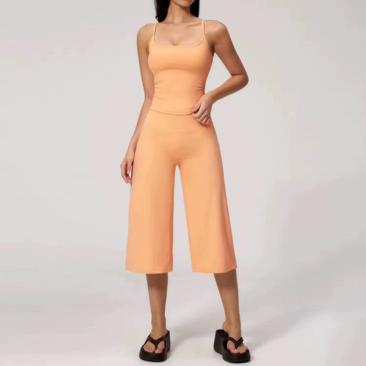 Dilly Dally Capri Set