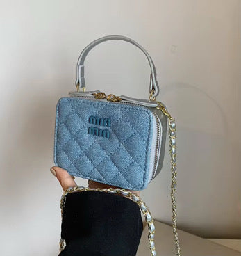 Minimalist Mini Handbag