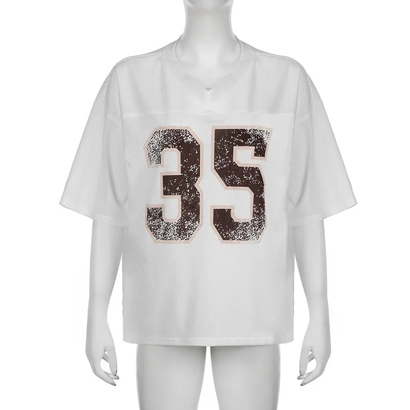 Jersey Girl Top