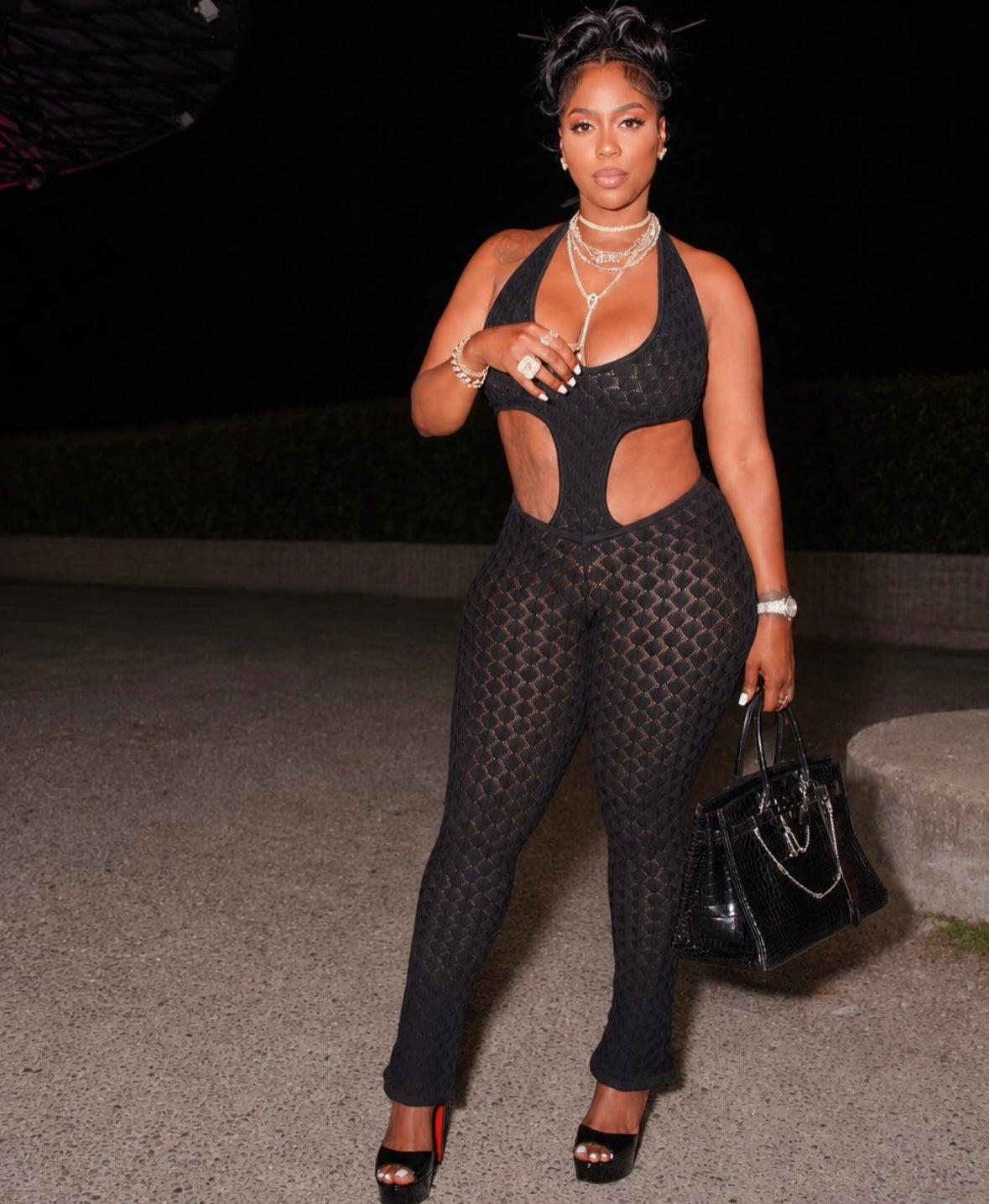 Sadity Jumpsuit