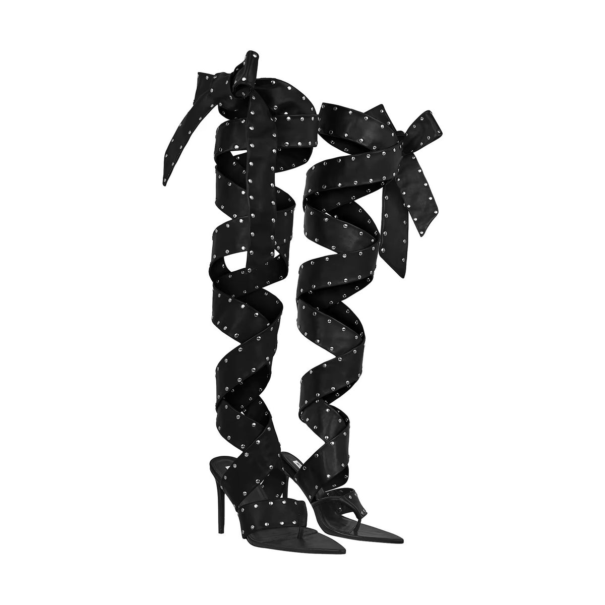 Aura Rivet Heel