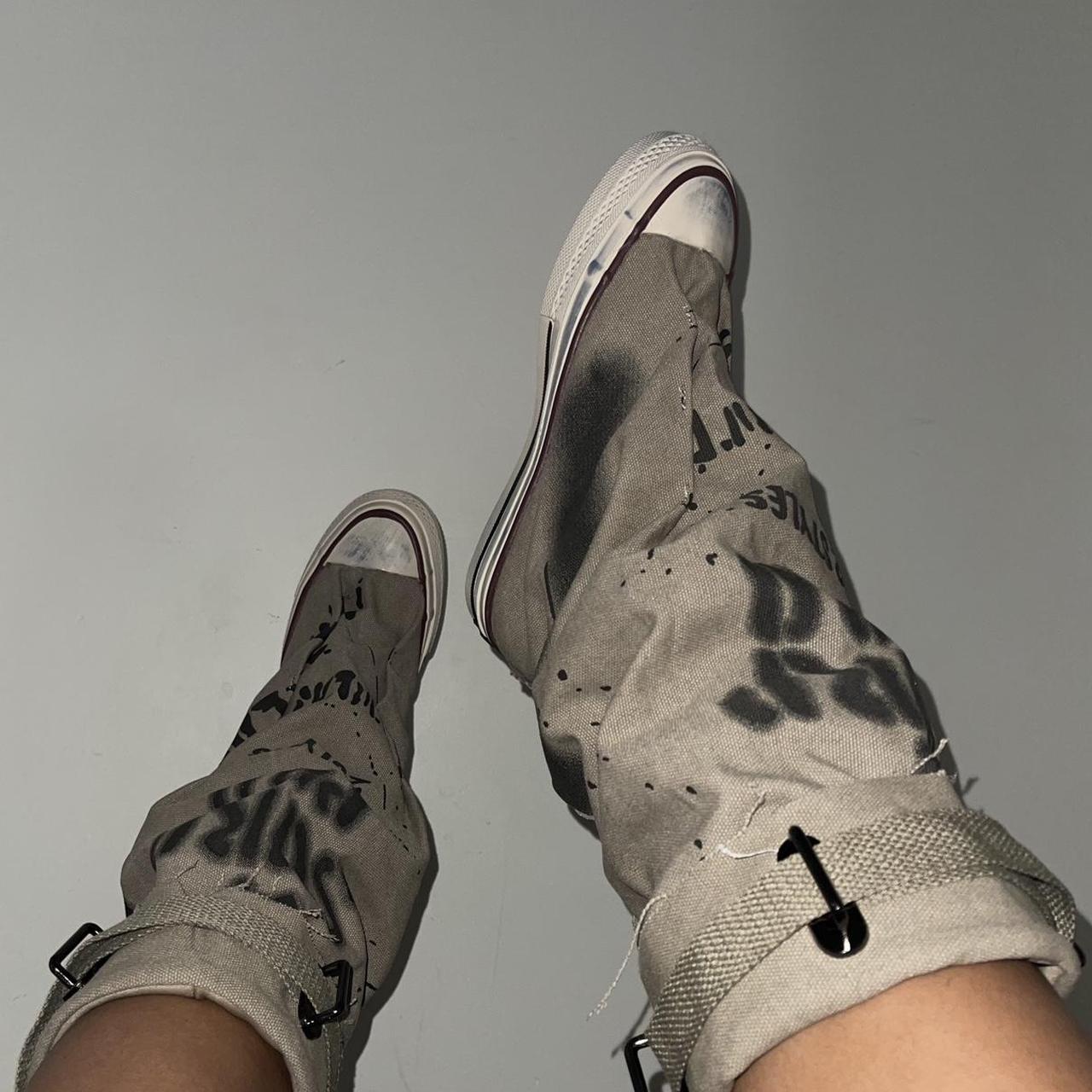 No Rules Sneaker Boot