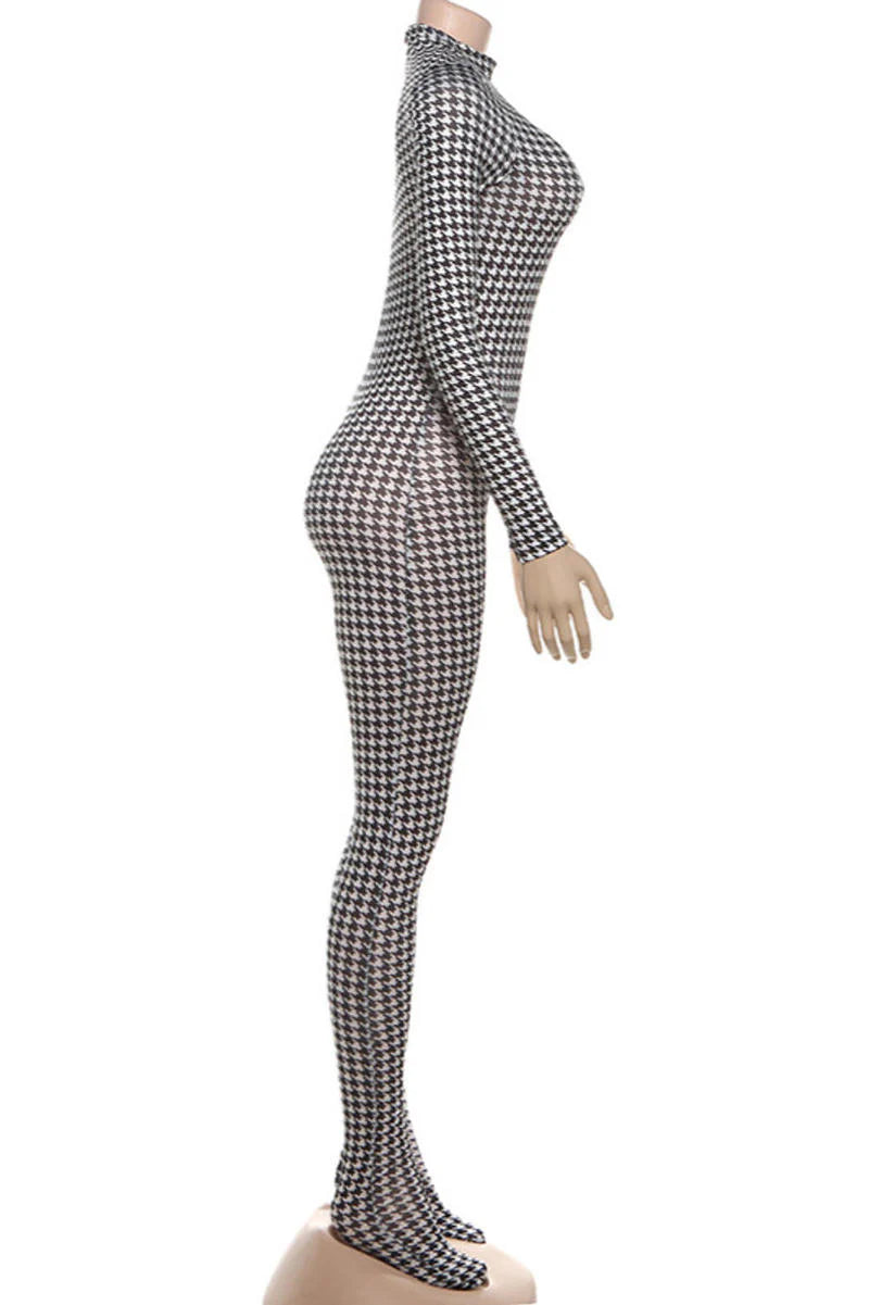 Check Please Jumpsuit