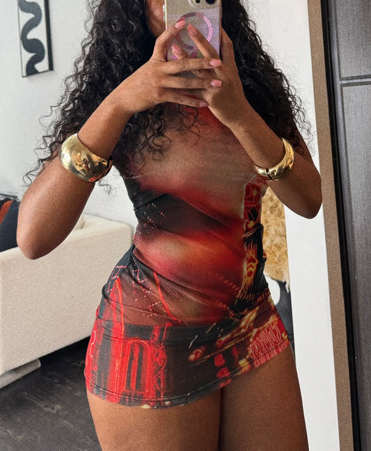 City Living Dress