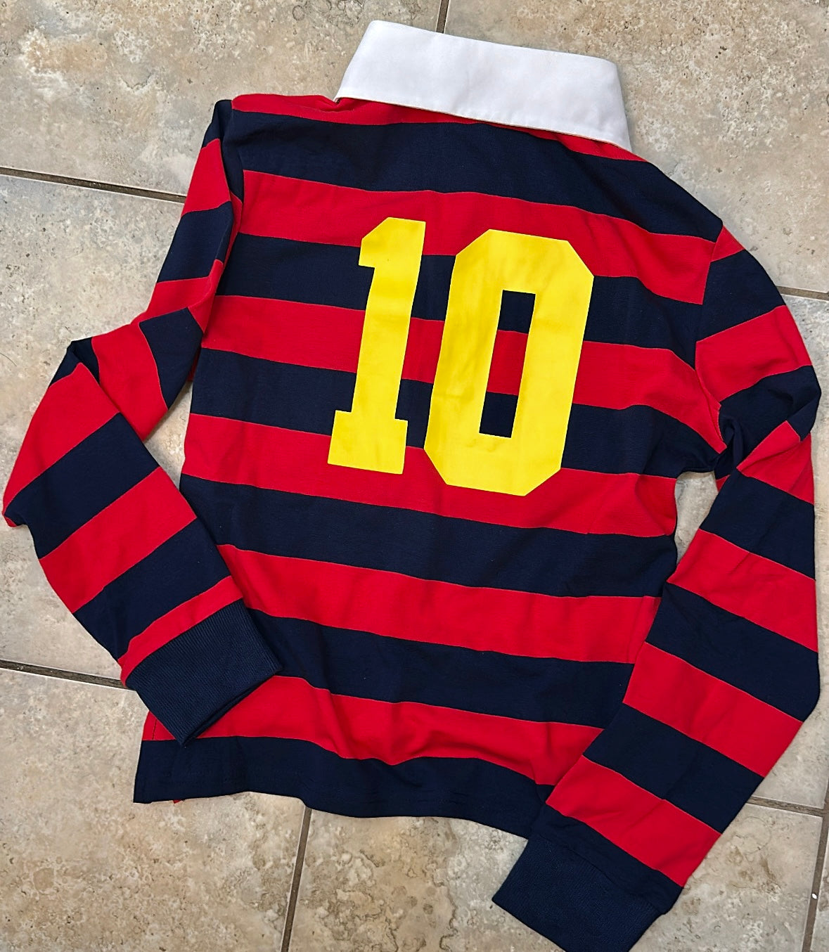 That Bish University Polo