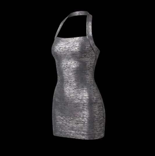 Glamour Bandage Dress (Read description)
