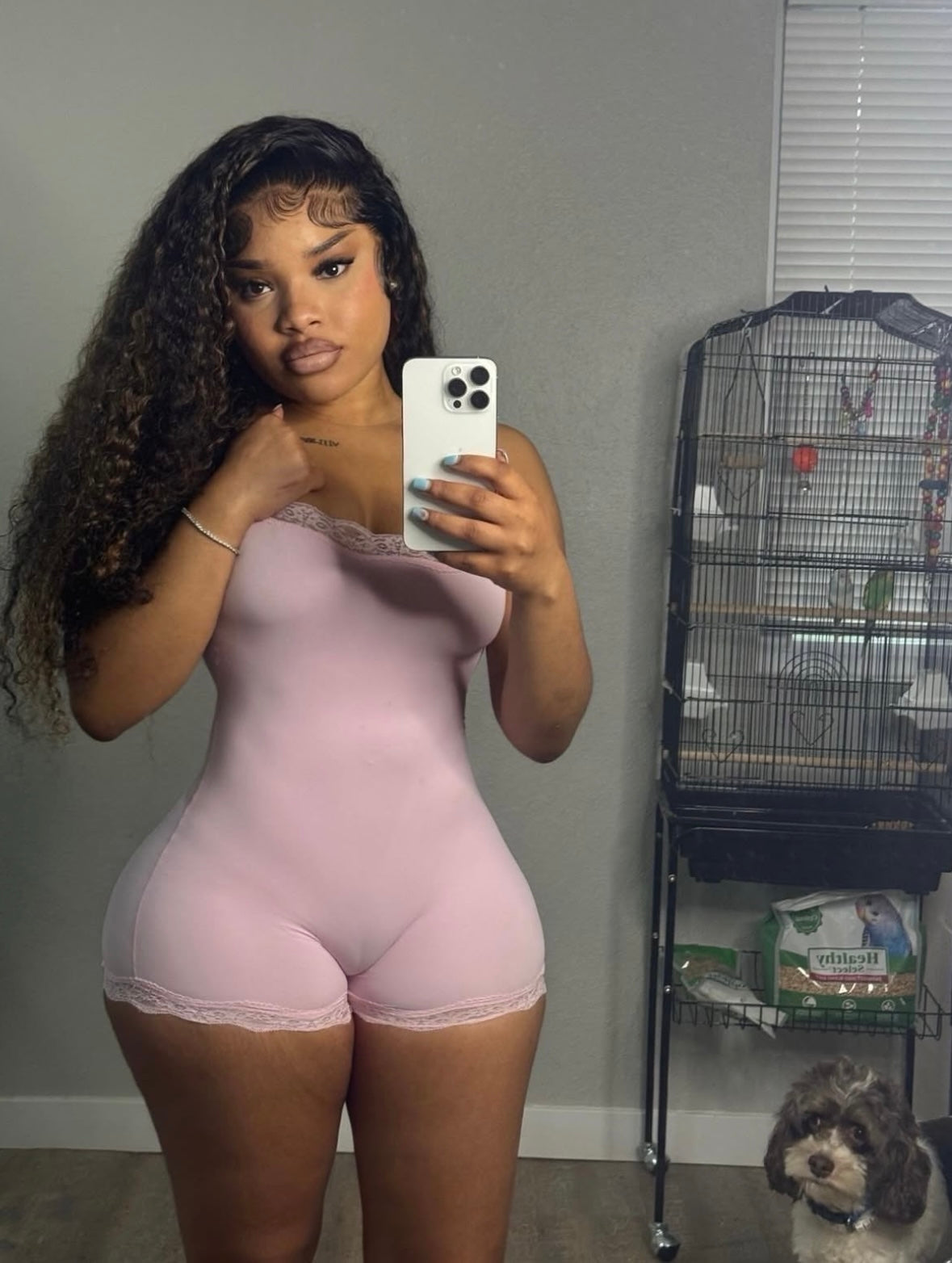 Bubble Yum Romper