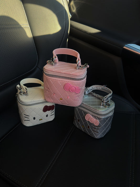 Hello Sweetie Crossbody Bag