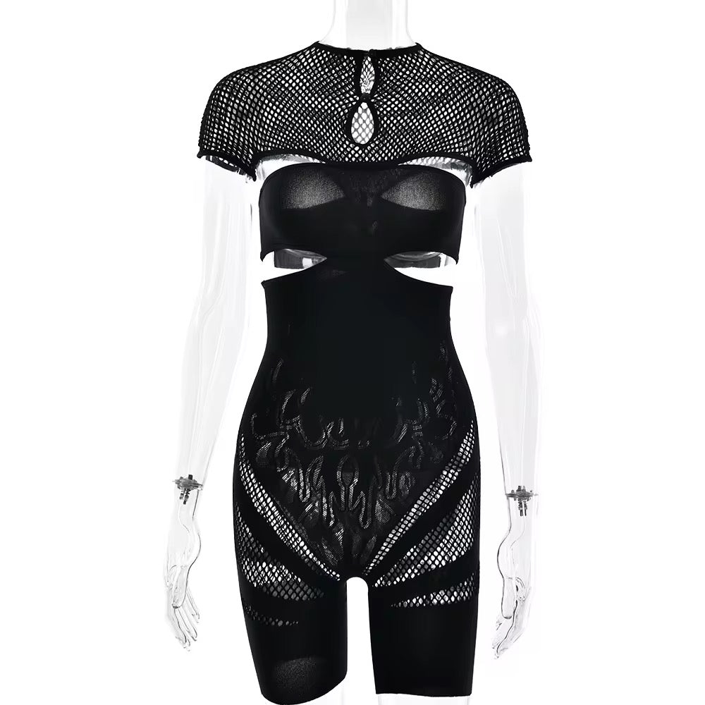 Fine Girl Romper