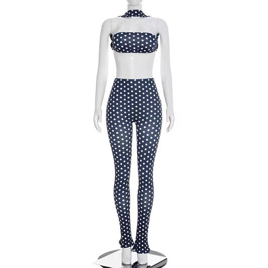 Polka Dot Set
