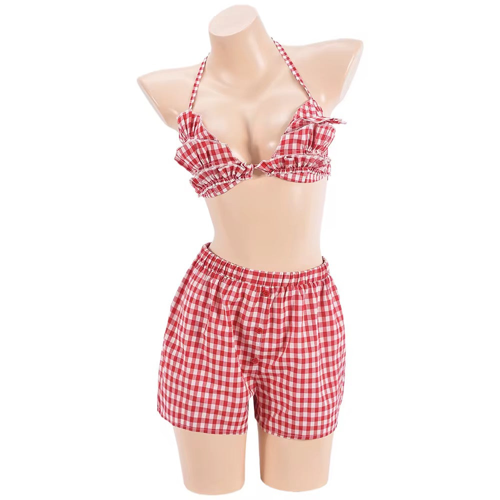 Strawberry Shortcake Set