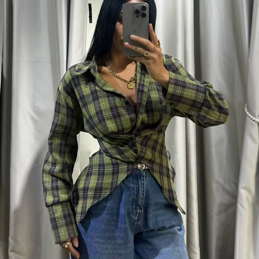 Don’t Get it Twisted Flannel