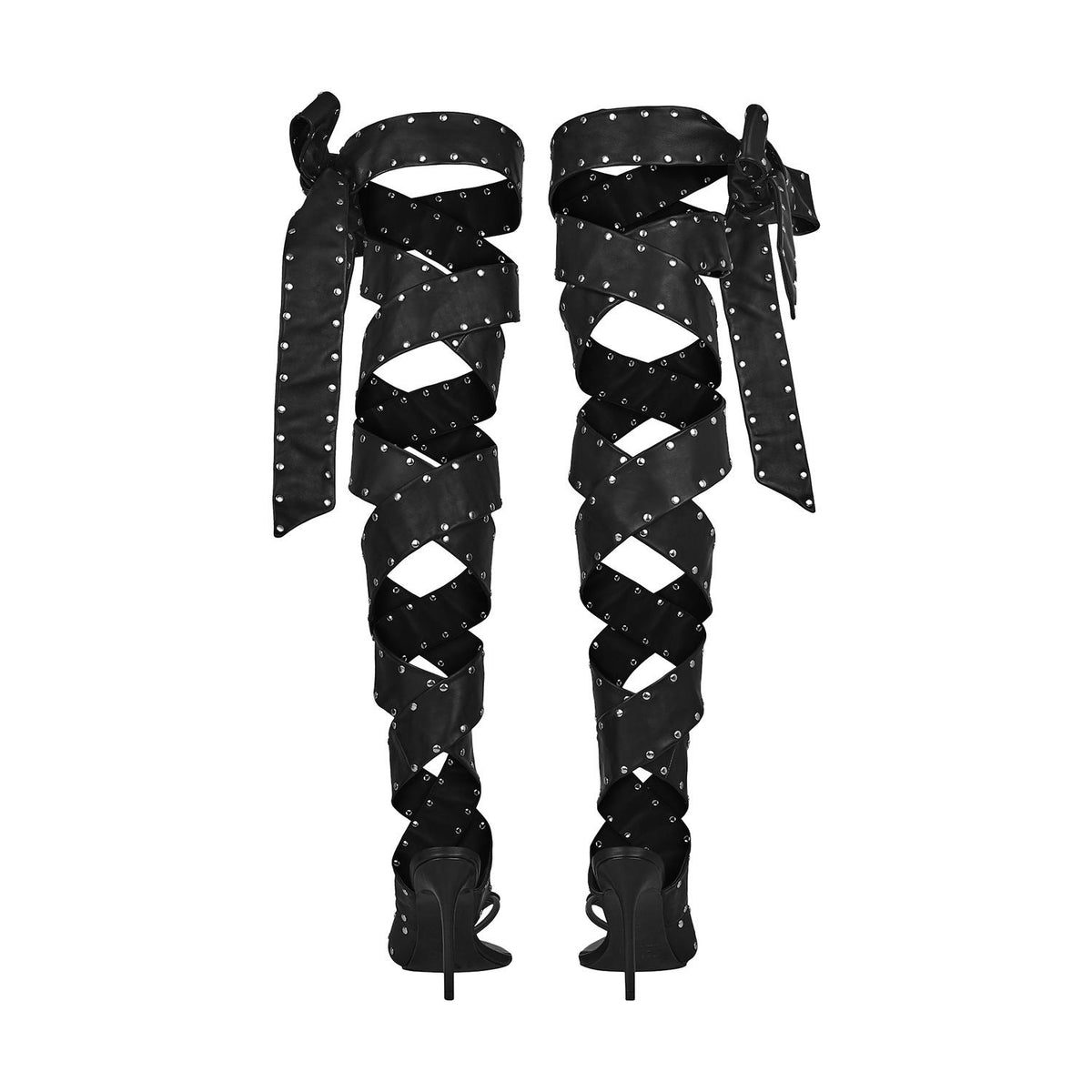 Aura Rivet Heel